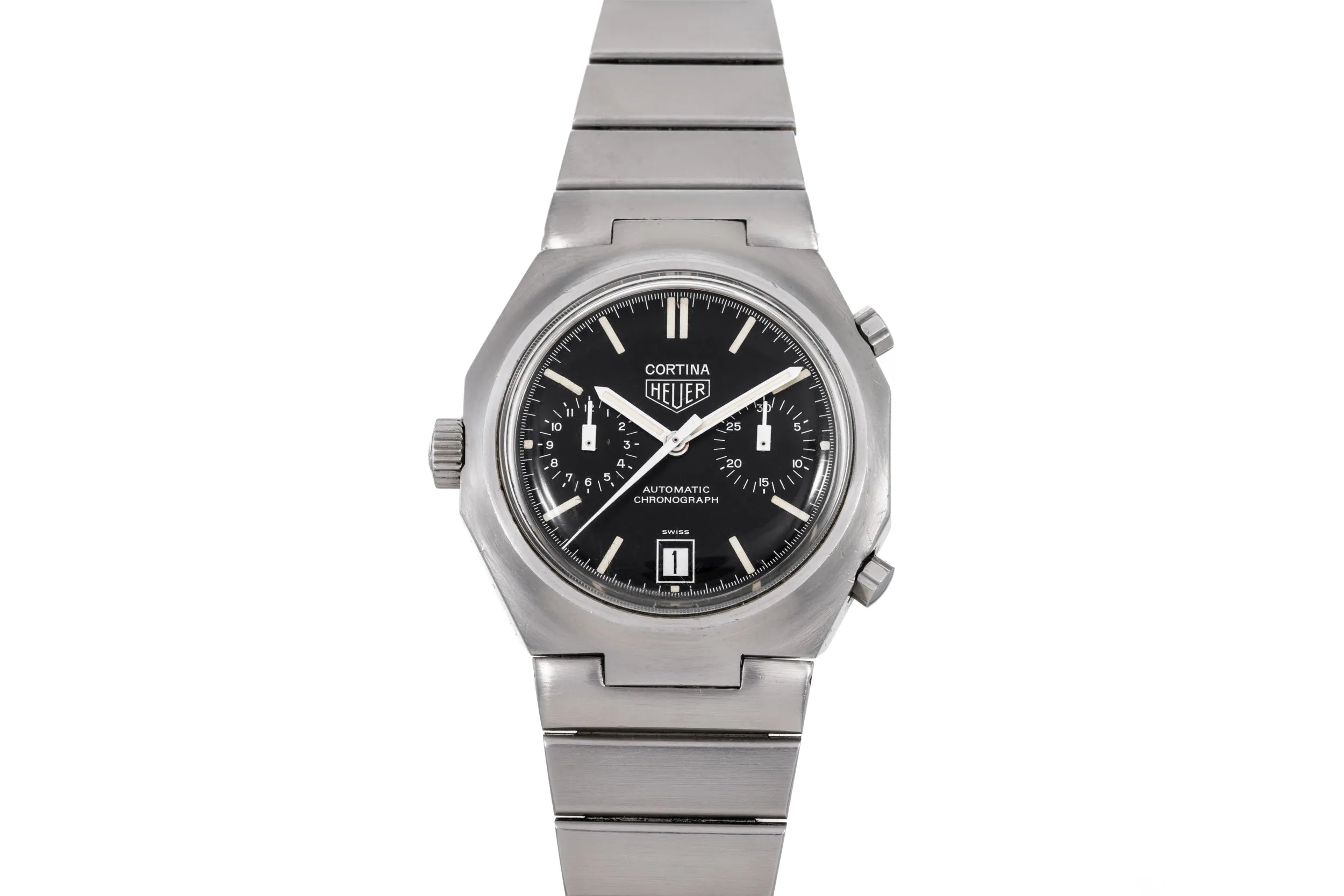 Heuer Cortina