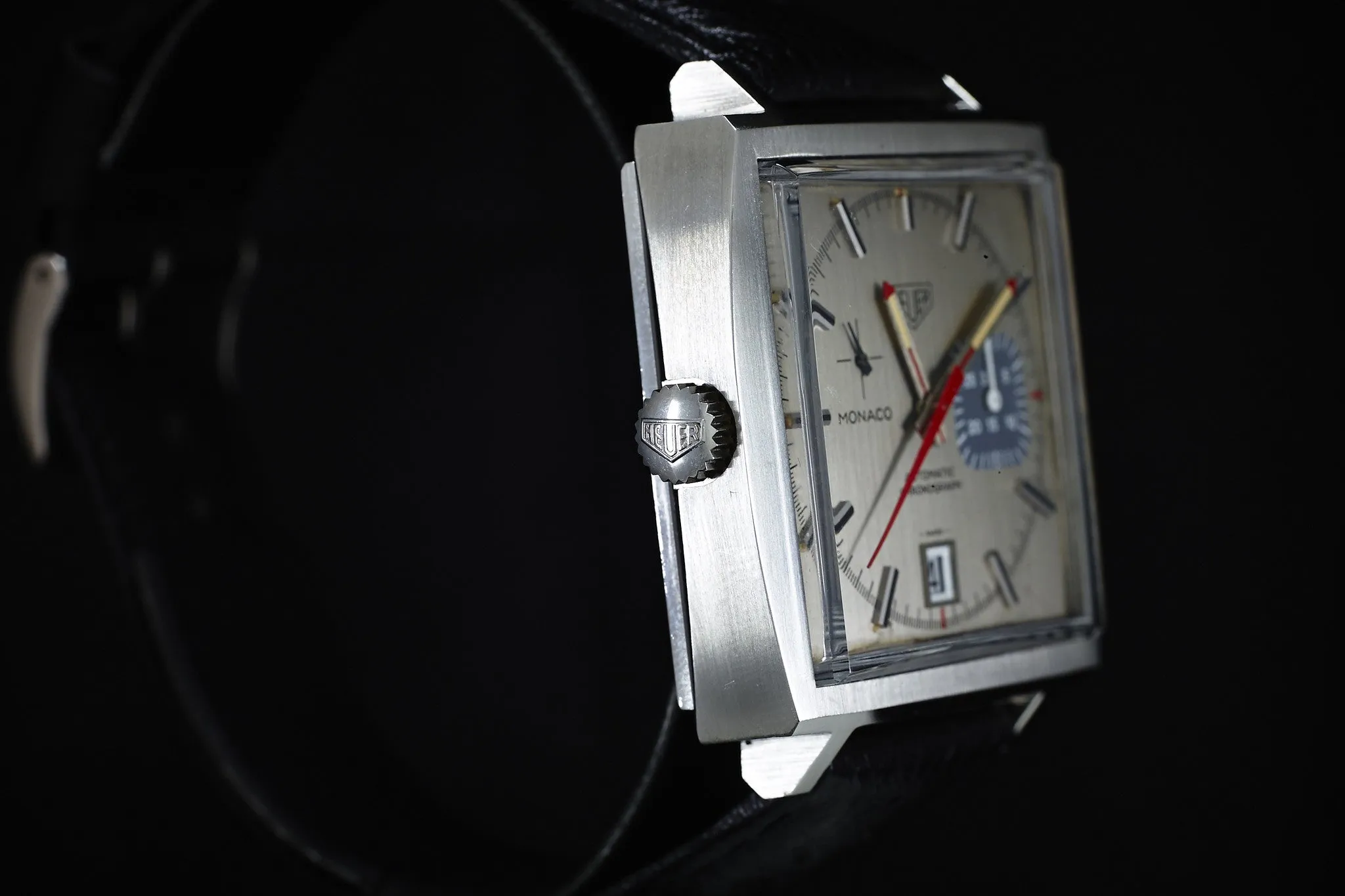 Heuer Monaco 1533G