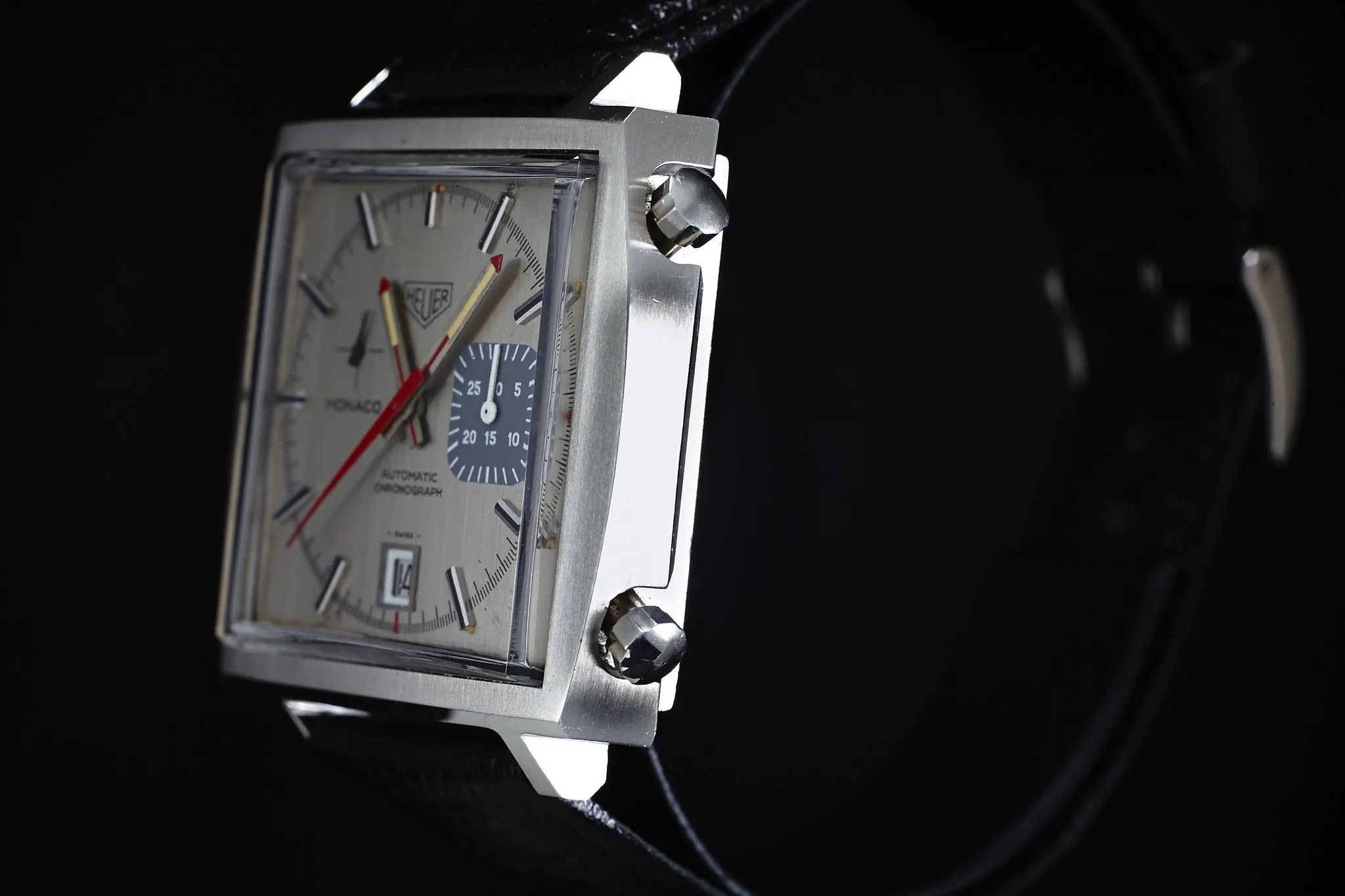 Heuer Monaco 1533G