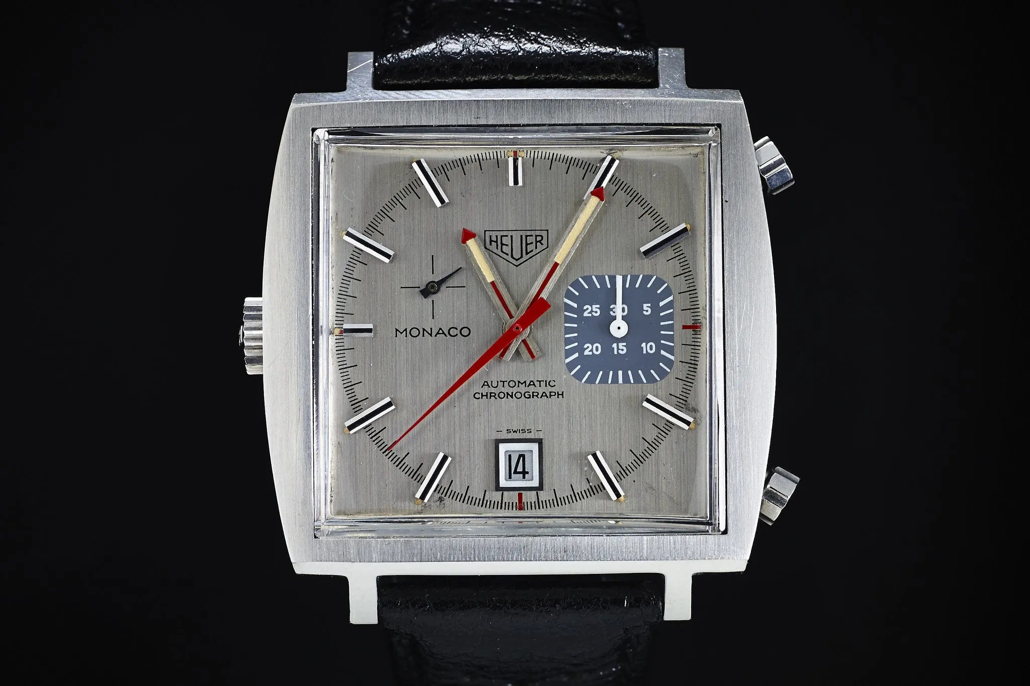 Heuer Monaco 1533G