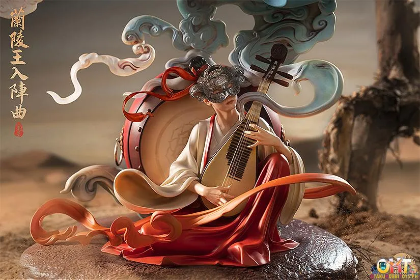 Infinity Studio Elegant Beauties Series - Prince Lanling in Battle