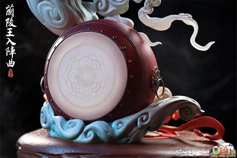 Infinity Studio Elegant Beauties Series - Prince Lanling in Battle