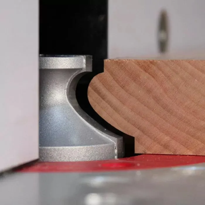 Infinity Tools 1/2" Shank Classical Bead Router Bit