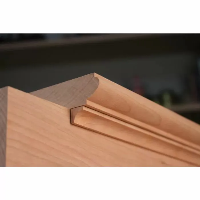 Infinity Tools 1/2" Shank Classical Bead Router Bit