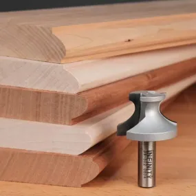 Infinity Tools 1/2" Shank Classical Bead Router Bit