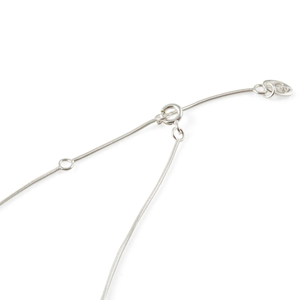 Infinity Universe Necklace  - Turquoise