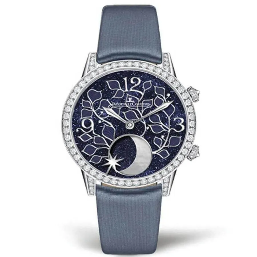 Jaeger LeCoultre Rendez-Vous Automatic Men's Watch Q35334E1