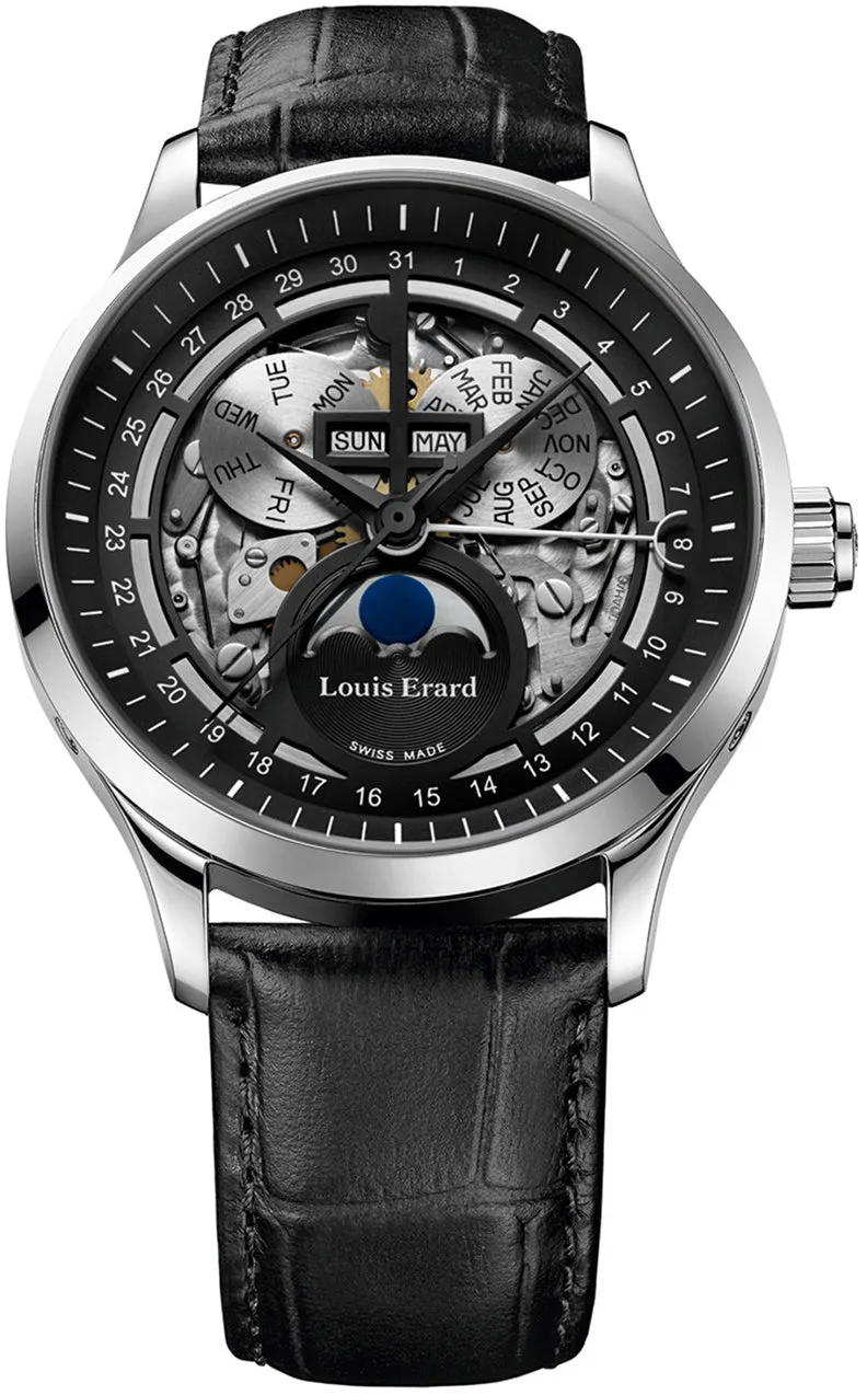 LE Watch 1931 Moonphase