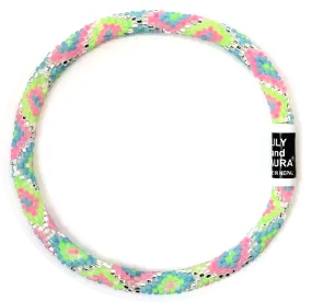 Lily and Laura Lily's Kaleidoscope Anklet