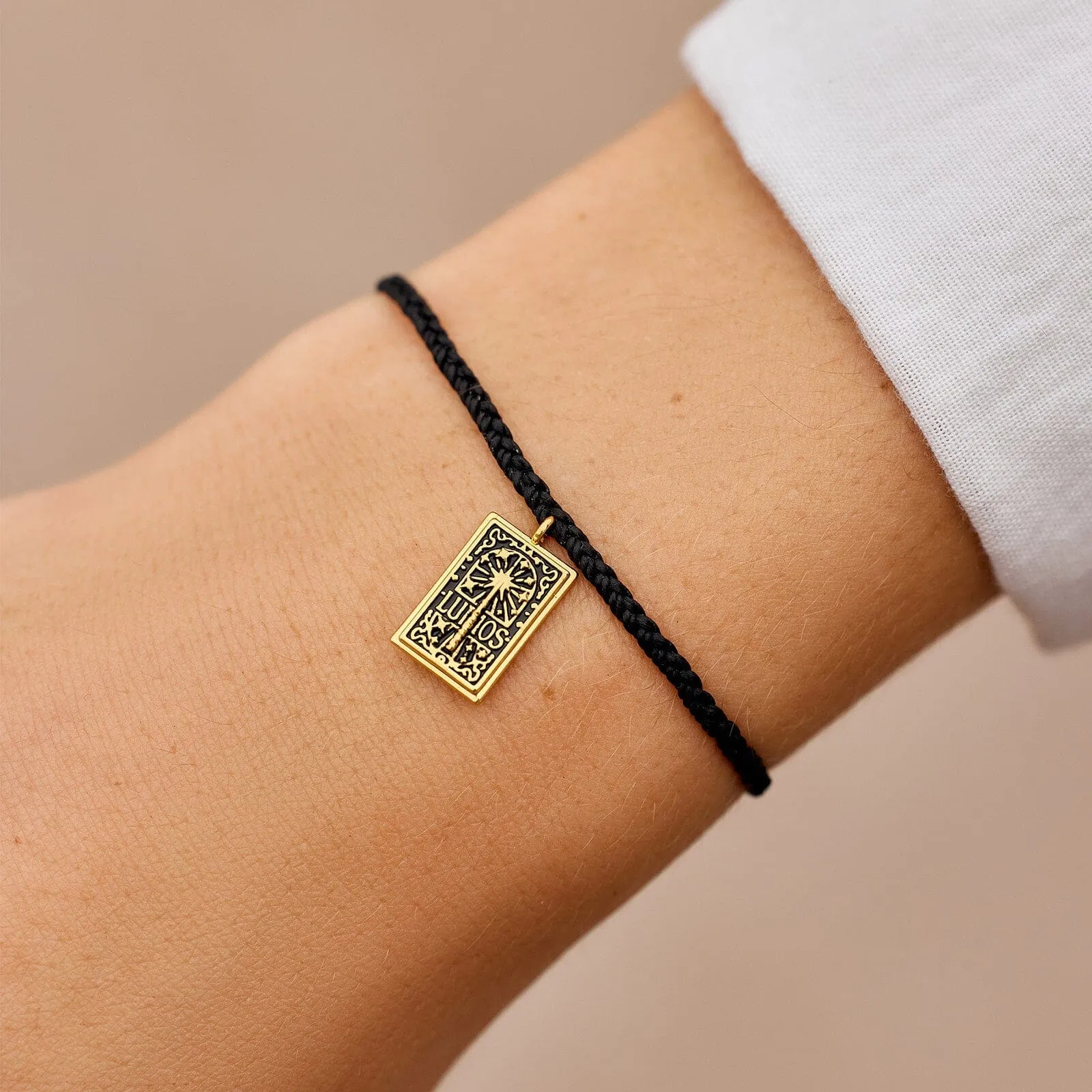 Lumos Charm Bracelet