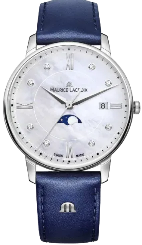 Maurice Lacroix Eliros Moonphase 35mm EL1096-SS001-170-1