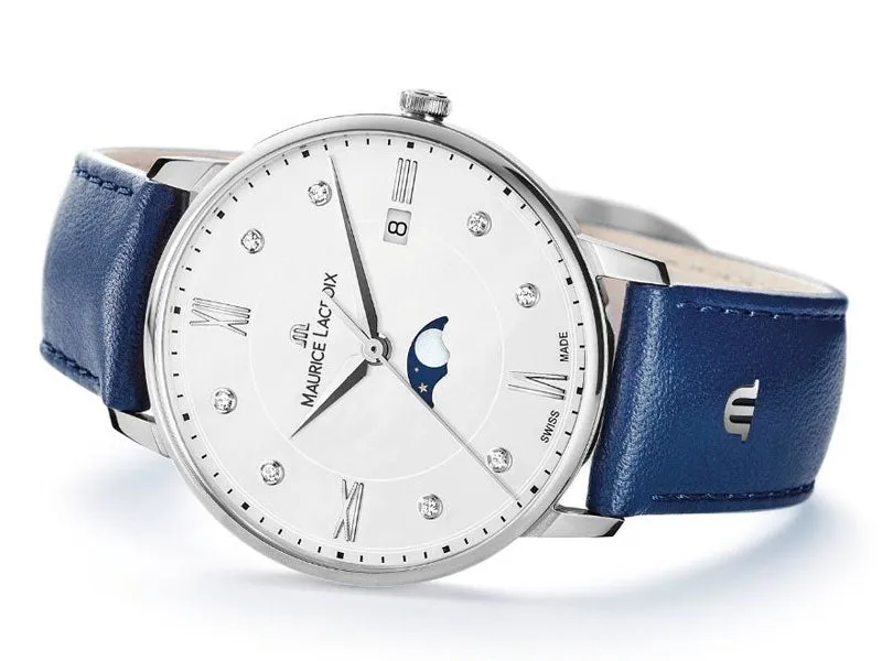 Maurice Lacroix Eliros Moonphase 35mm EL1096-SS001-170-1