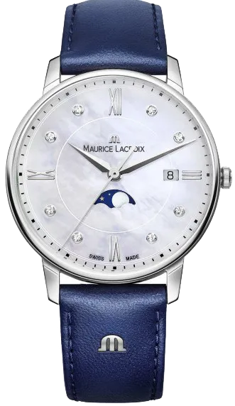 Maurice Lacroix Eliros Moonphase 35mm EL1096-SS001-170-1