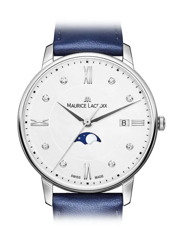 Maurice Lacroix Eliros Moonphase 35mm EL1096-SS001-170-1