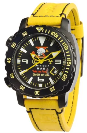 MB Watch Super ProFSsional Yellow