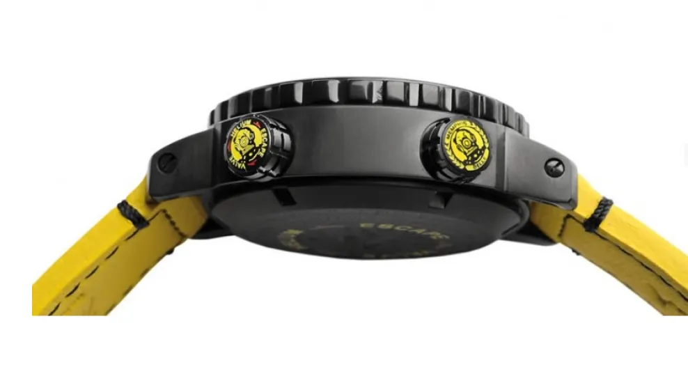 MB Watch Super ProFSsional Yellow