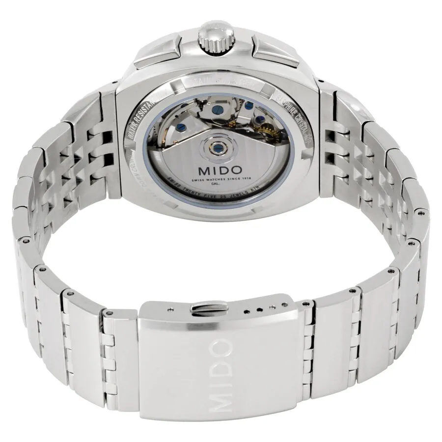 Mido All Dial Stainless Steel Automatic Men's Watch M83614111