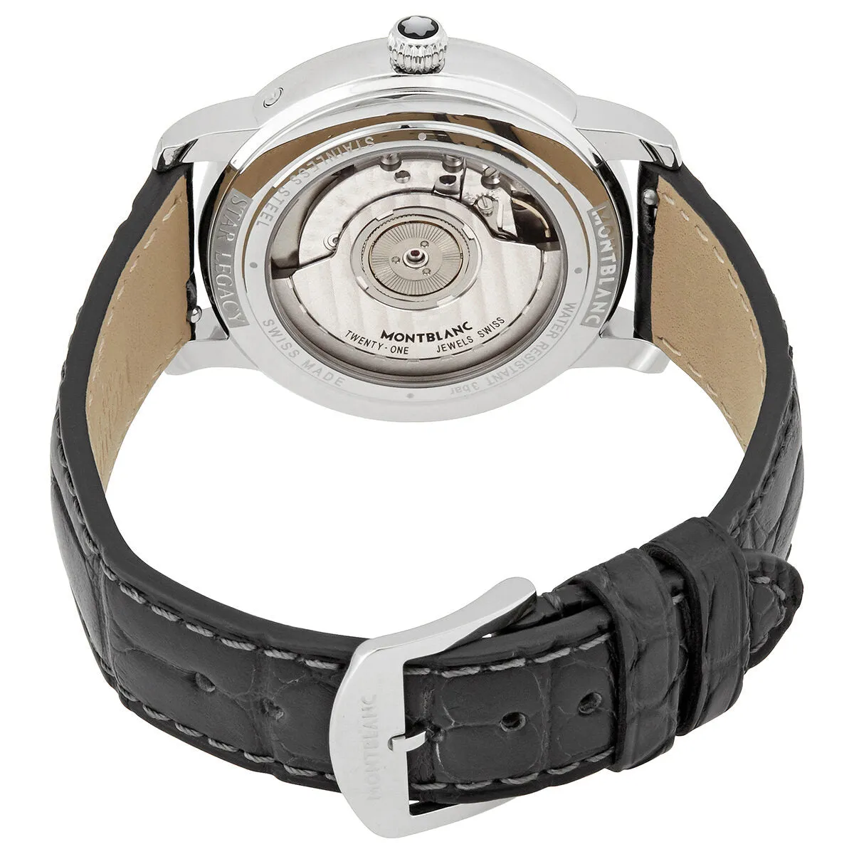 Montblanc Star Legacy Moonphase & Date Automatic 36 mm Watch 119959