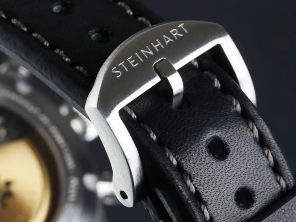 Nav B-Chrono 42 Classic A-Type Black