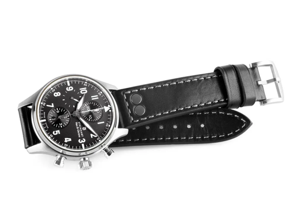 Nav B-Chrono 42 Classic A-Type Black