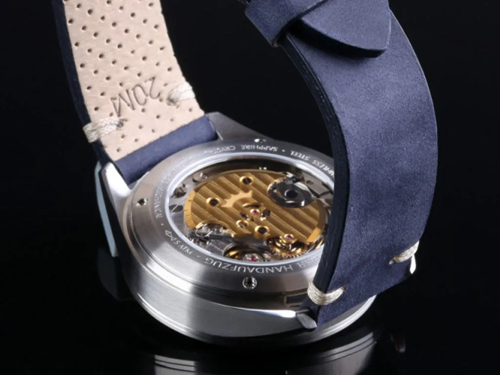 Nav B - Monopusher 42 Blue - Ltd Ed 100pcs