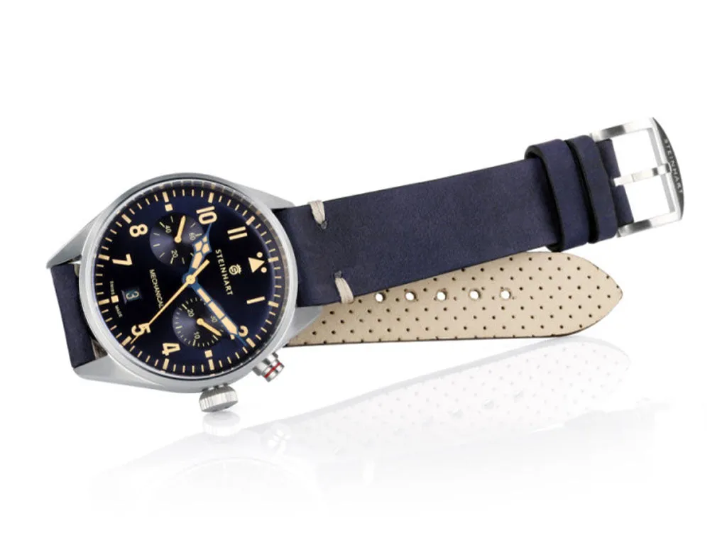Nav B - Monopusher 42 Blue - Ltd Ed 100pcs
