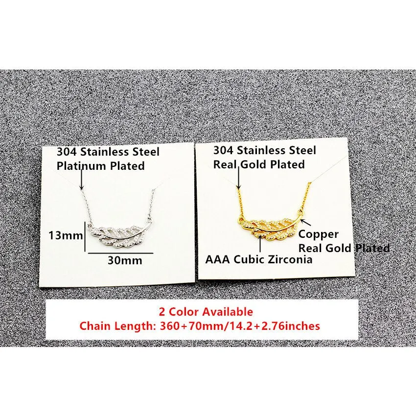 New Women Long Big Hollow Leaves Ornaments