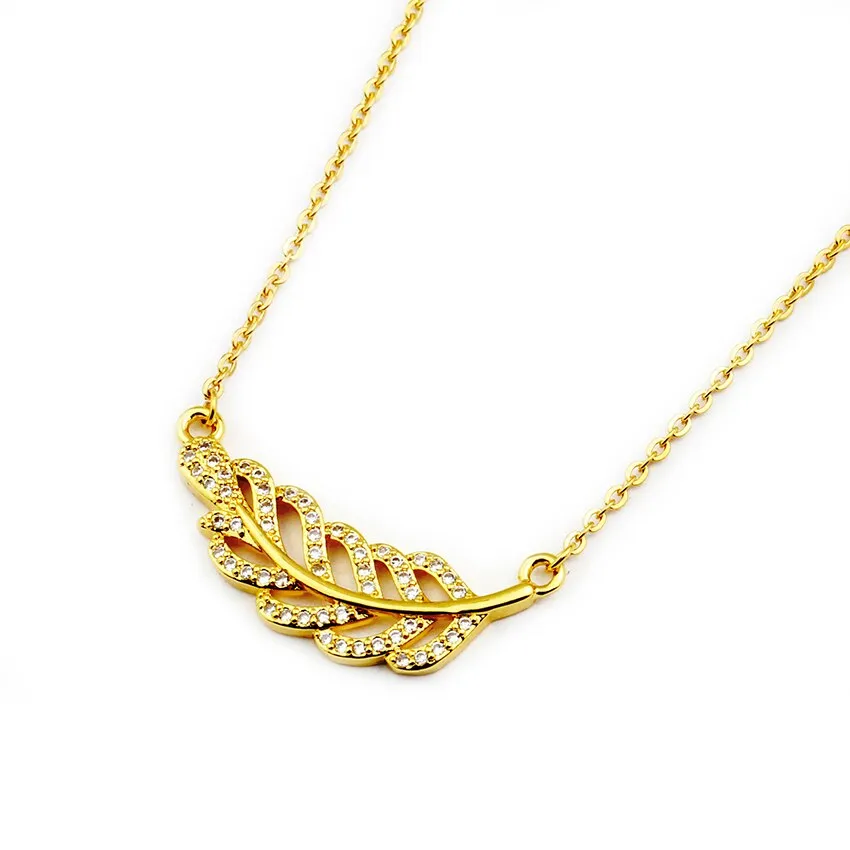 New Women Long Big Hollow Leaves Ornaments