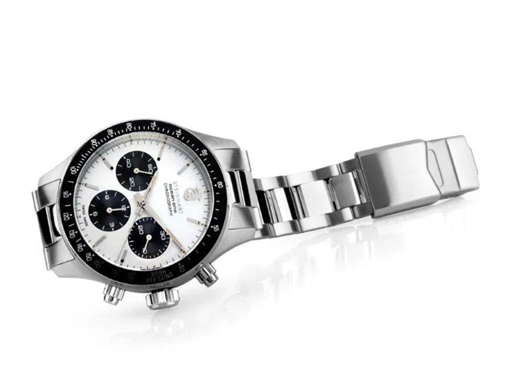 Ocean One Vintage Chronograph 2 Silver