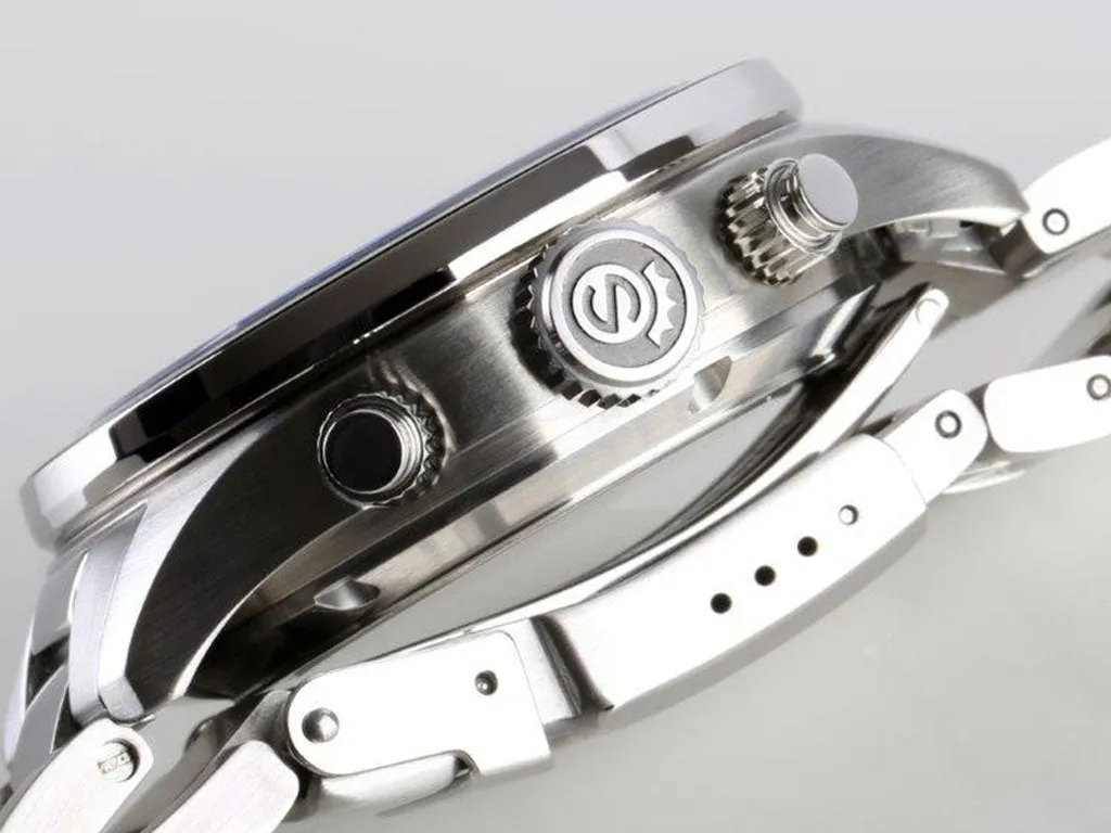 Ocean One Vintage Chronograph 2 Silver