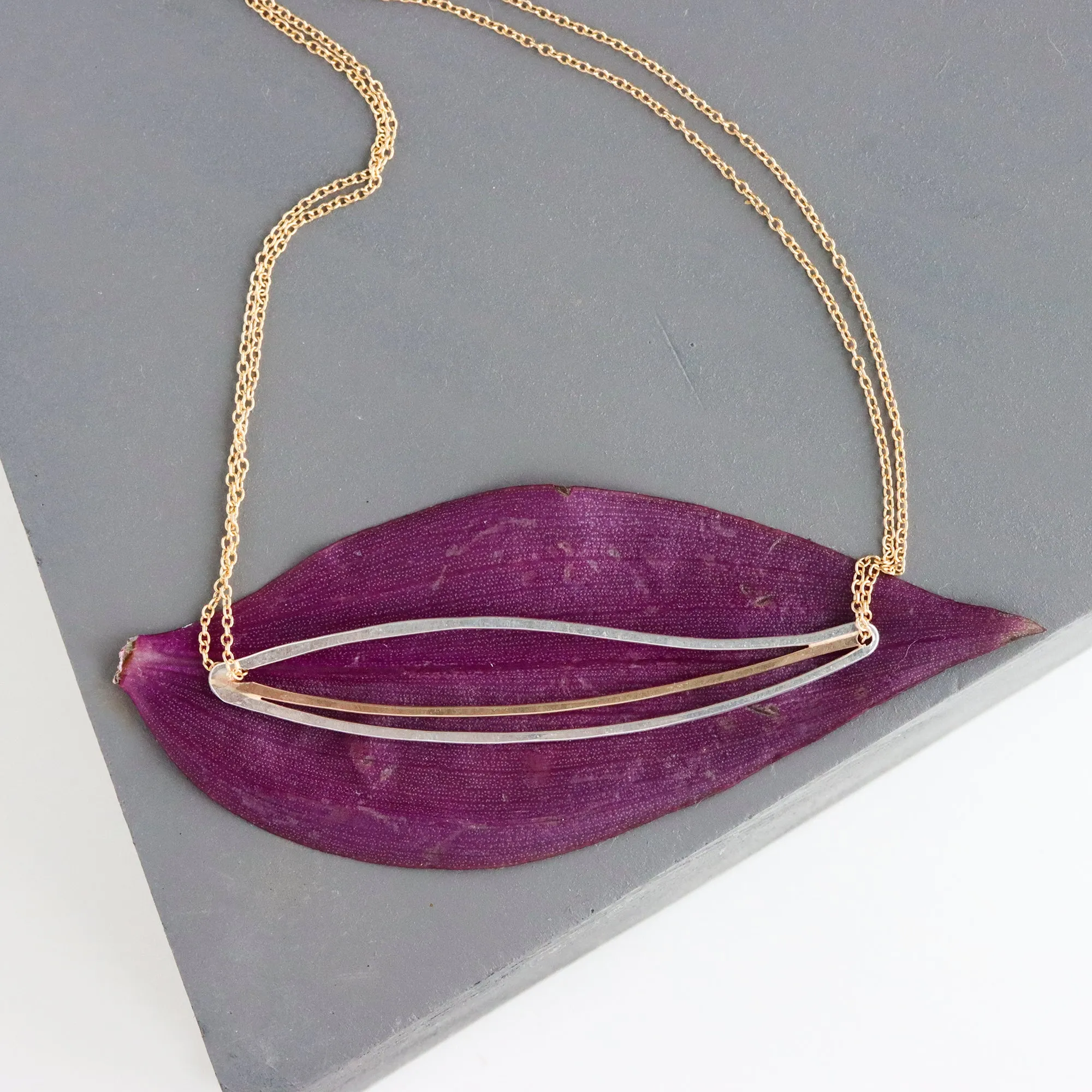 Oleander Necklace