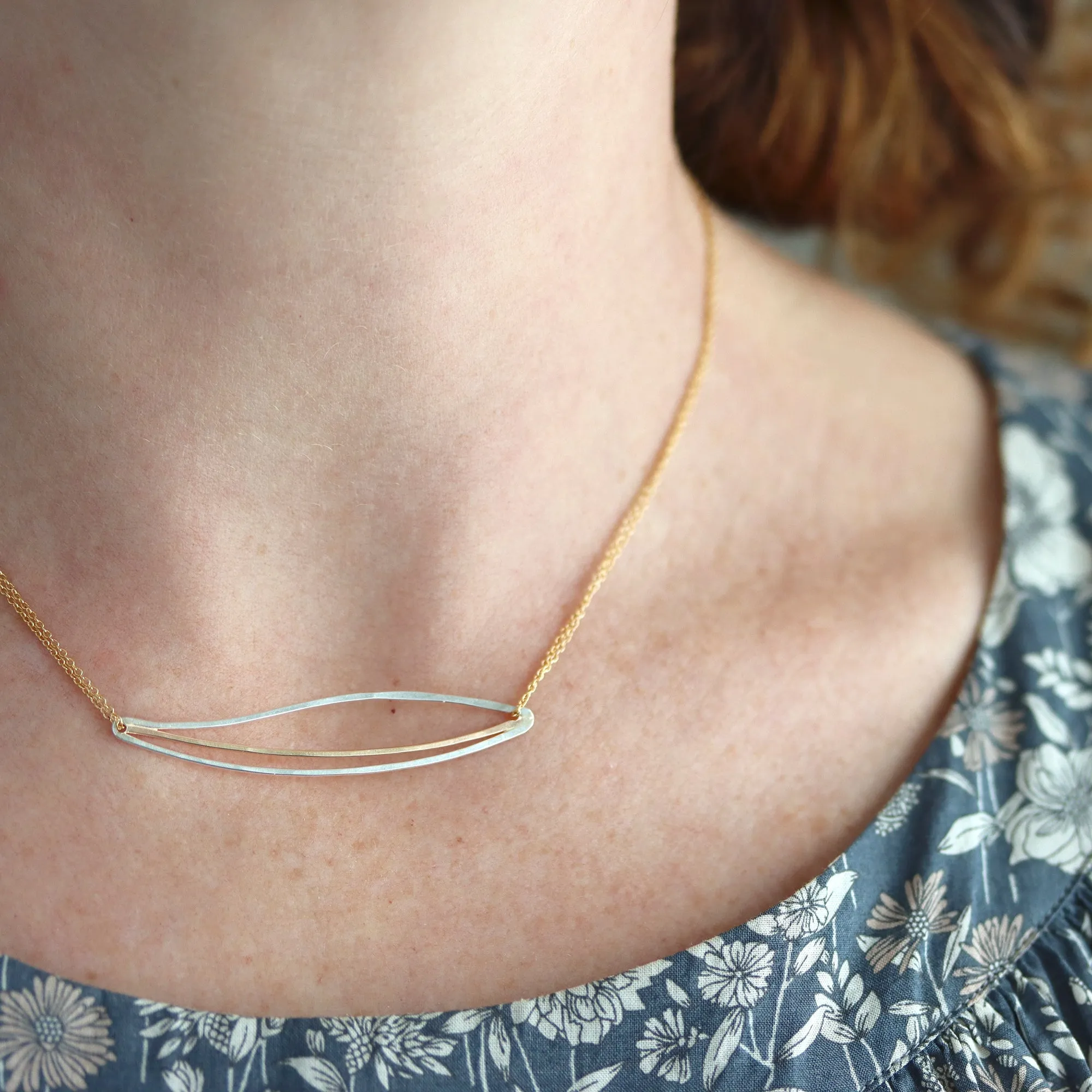 Oleander Necklace