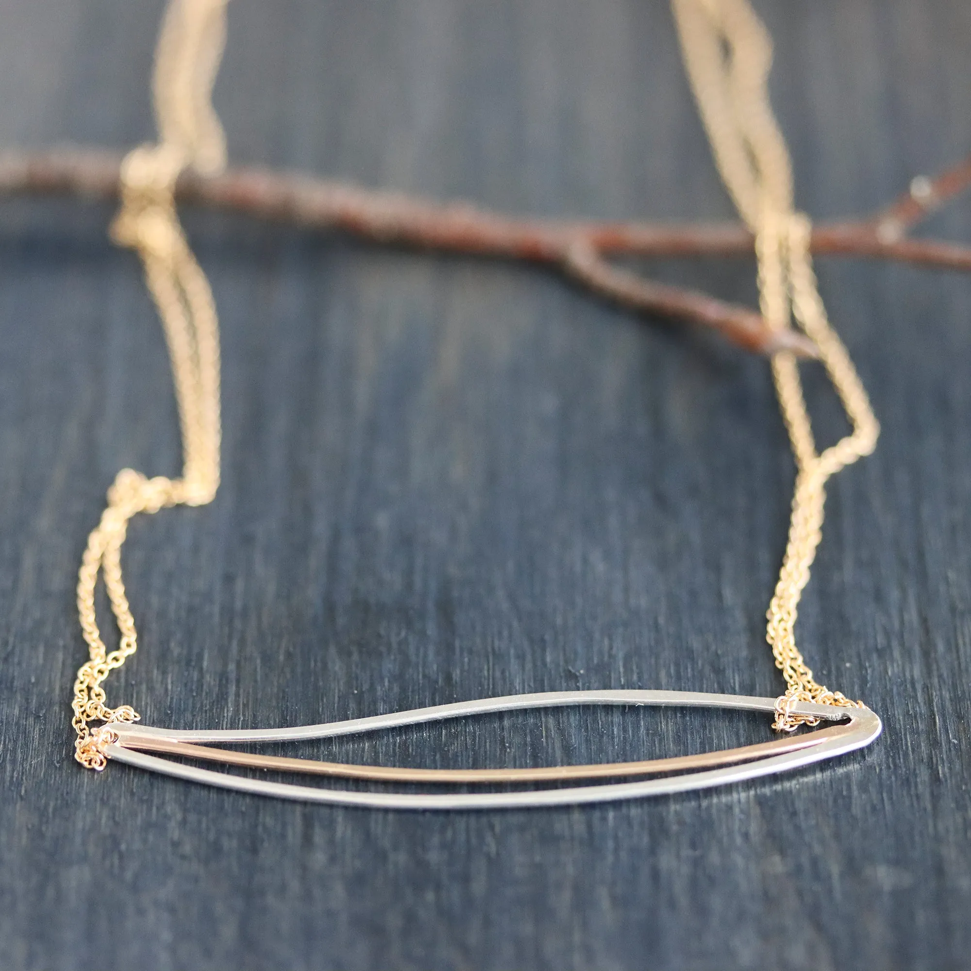 Oleander Necklace