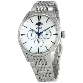Oris Artelier Complication Automatic Men's Watch 01 781 7729 4051-07 8 21 79