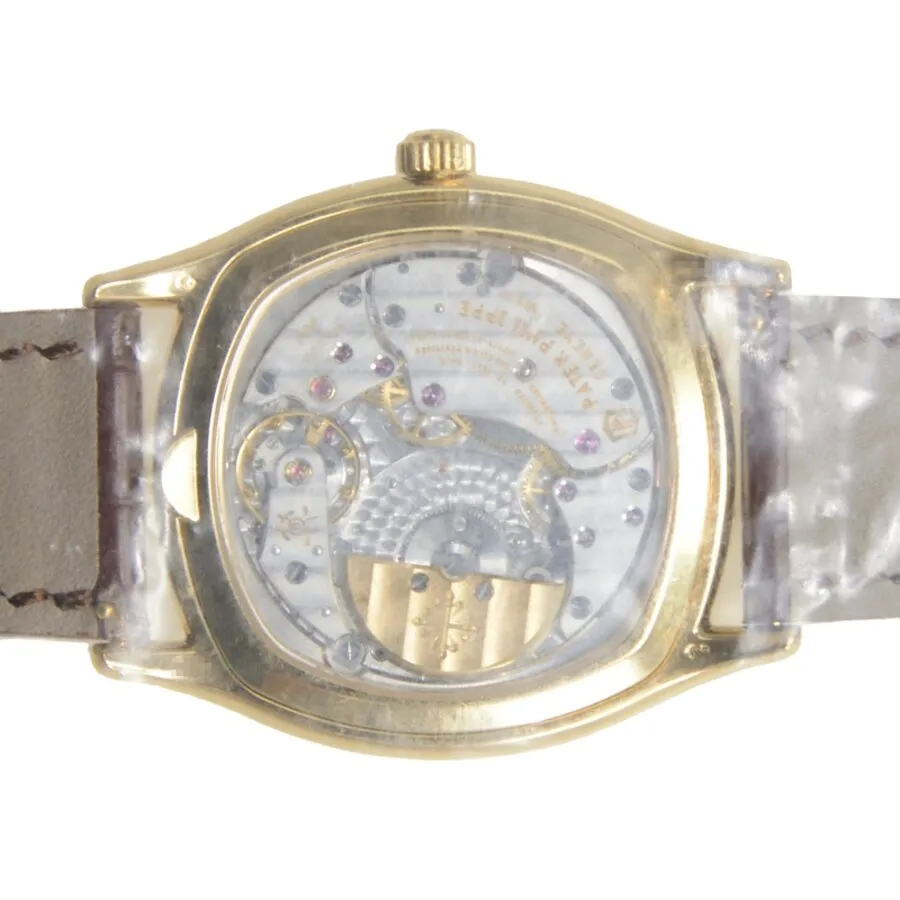 Patek Philippe Grand Complications Mechanical Cream Dial Men's Watch 5940J-001