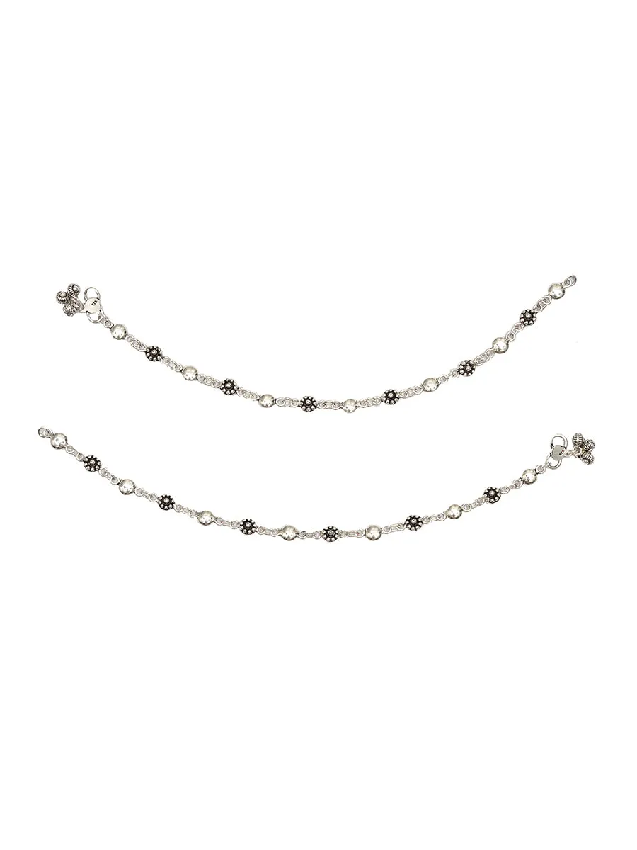 Prithika Anklets