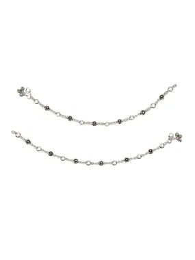 Prithika Anklets