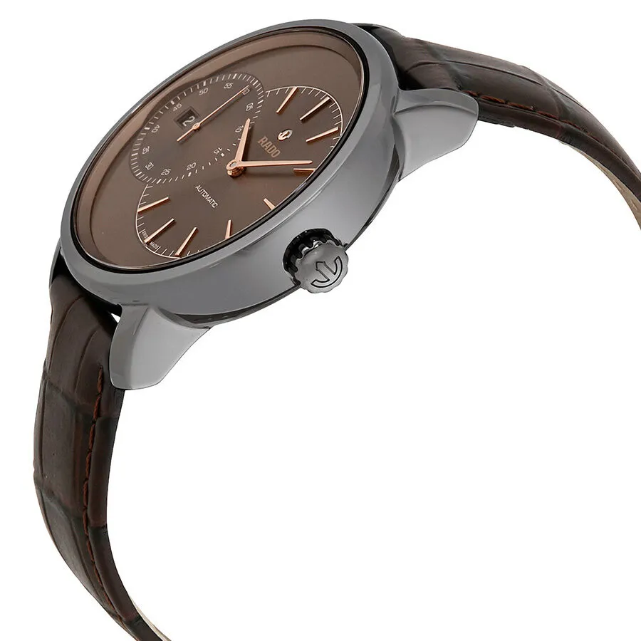Rado DiaMaster Automatic Brown Dial Men's Watch R14129306