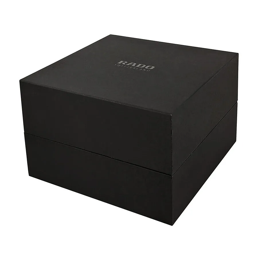 Rado Diamaster XL Dark Grey Dial Plasma Ceramic Men's Watch R14072137