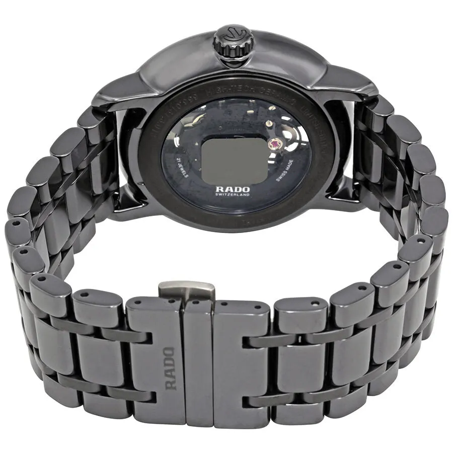 Rado DiaMaster XL Skeleton Dial Men's Watch R14131182