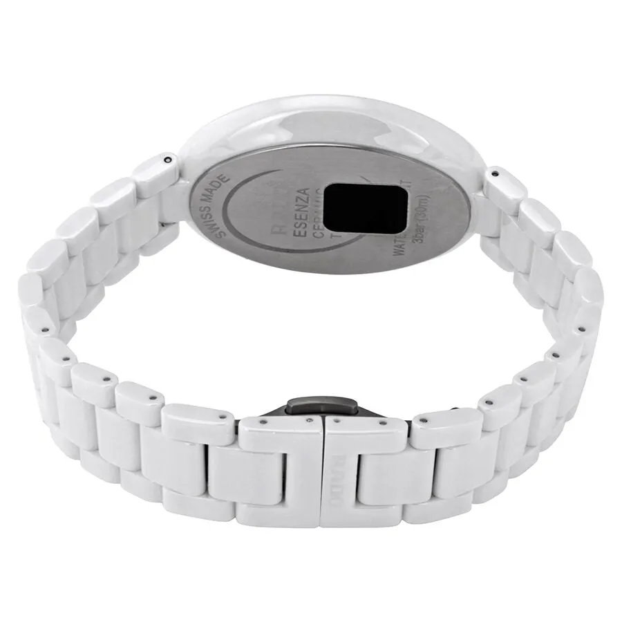 Rado Esenza Quartz White Mother of Pearl Dial Ladies Watch R53092902
