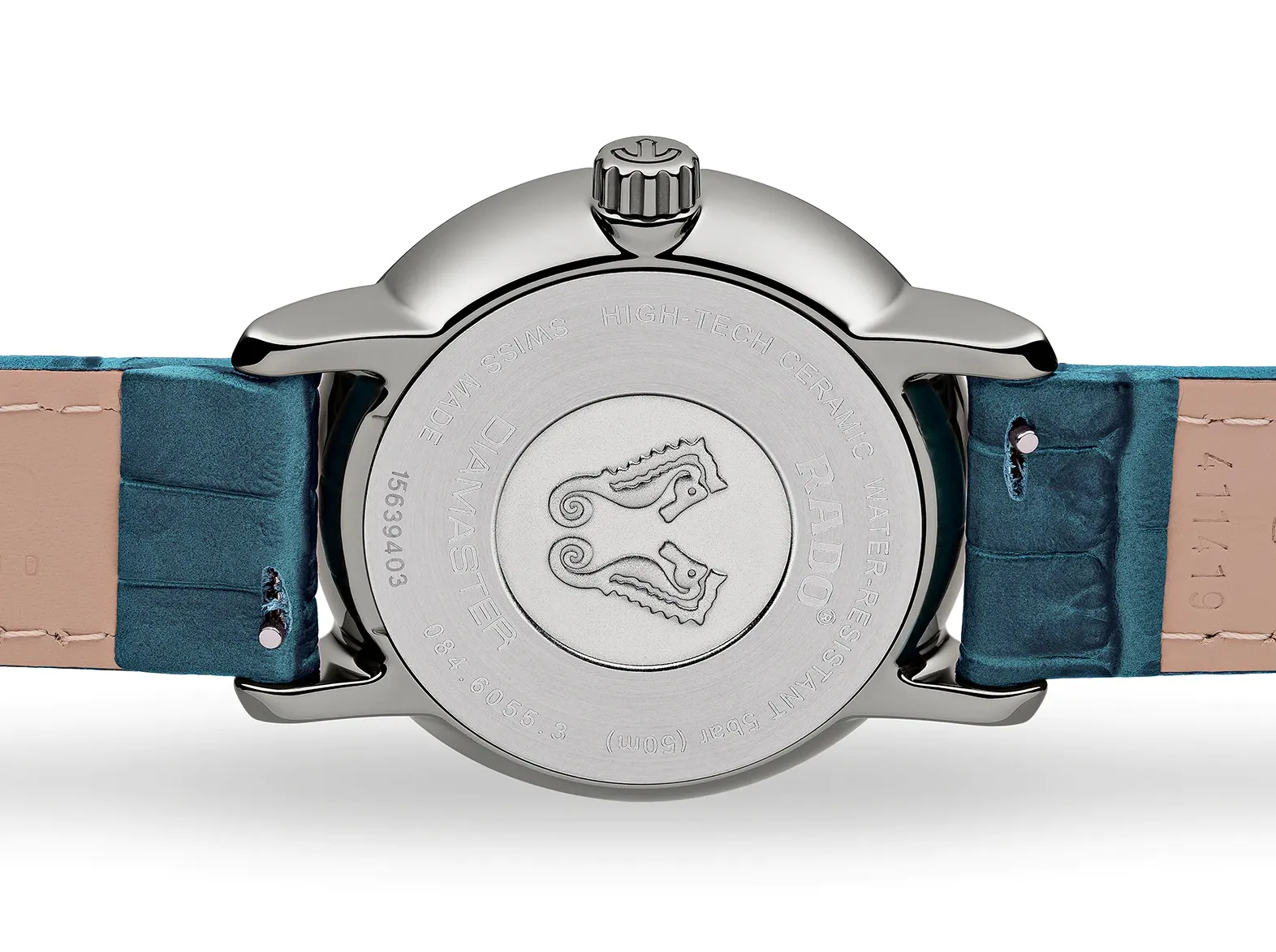 RD Watch DiaMaster Quartz Moonphase