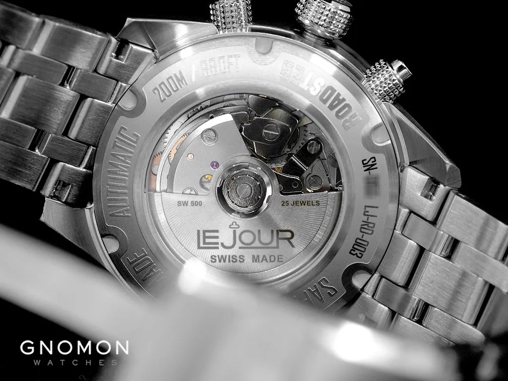 Roadster Chronograph Ice Blue Ref. LJ-RD-003