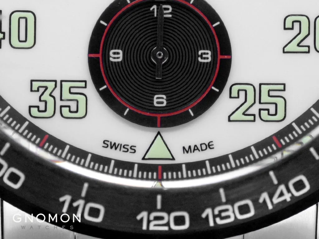 Roadster Chronograph White Ref. LJ-RD-006