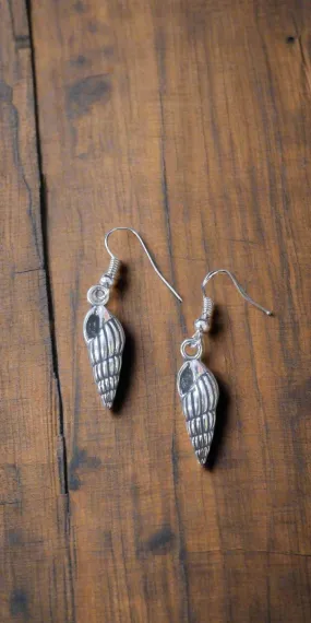 Seashell Earrings #2