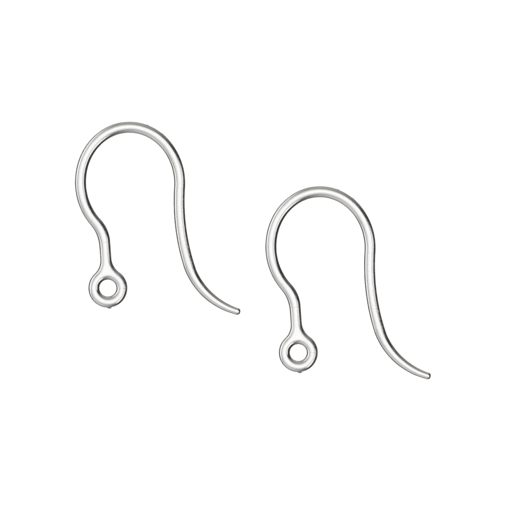 Seashell People Dangles Hypoallergenic Earrings for Sensitive Ears Made with Plastic Posts