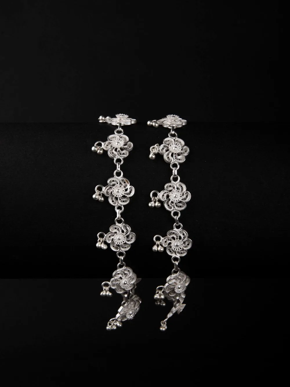 Silver Payal