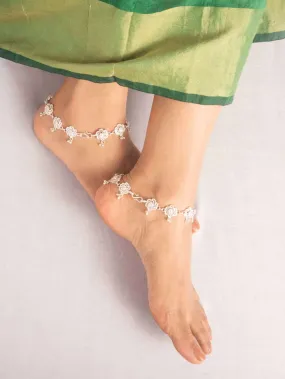 Silver Payal