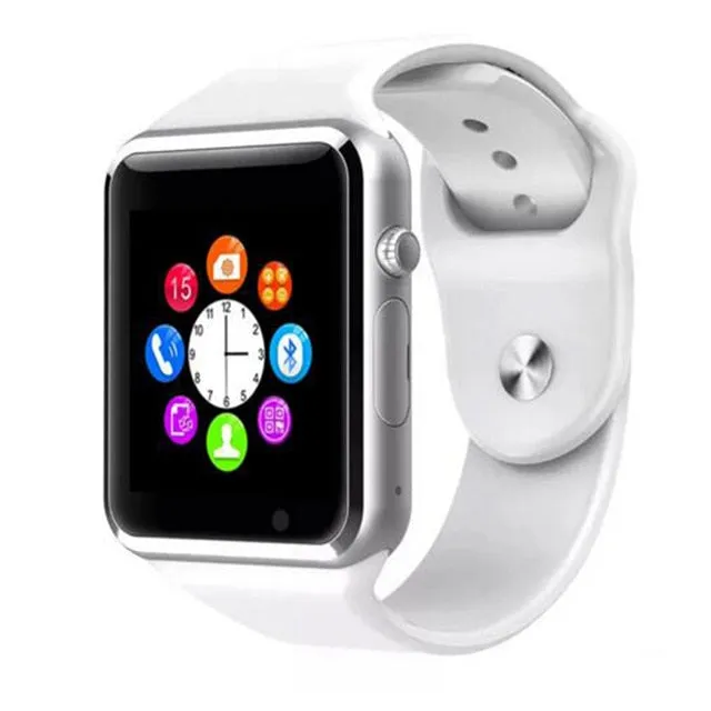 Smart Watch A1 for children men women android Bluetooth Smartwatch With camera Support call music Photography SIM TF card & DZ0