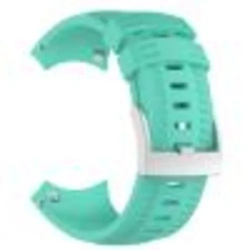 Smart Watch With Sport Silicone Wrist Band Strap